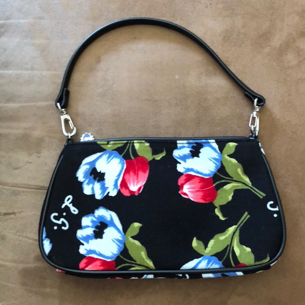 LULU GUINNESS LONDON baguette